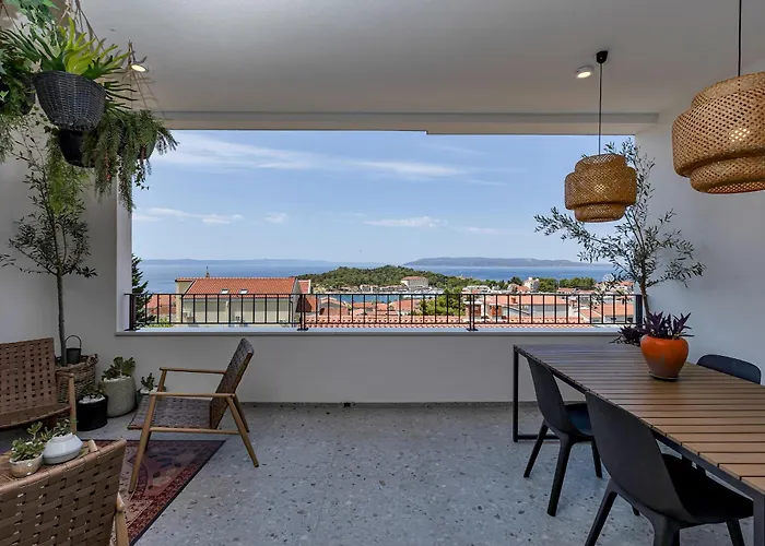 Apartament Barbarosa - Exklusiv *