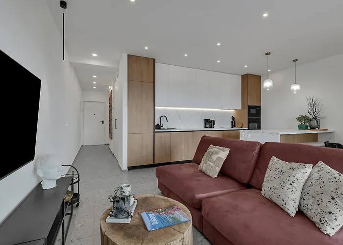 Barbarosa - Exklusiv Apartament