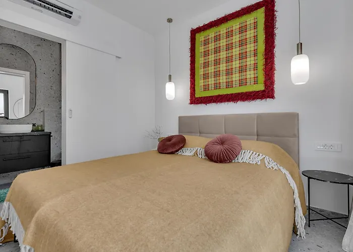 Barbarosa - Exklusiv Apartment *