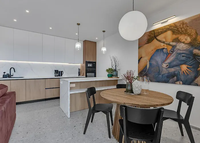 Barbarosa - Exklusiv Apartament Makarska