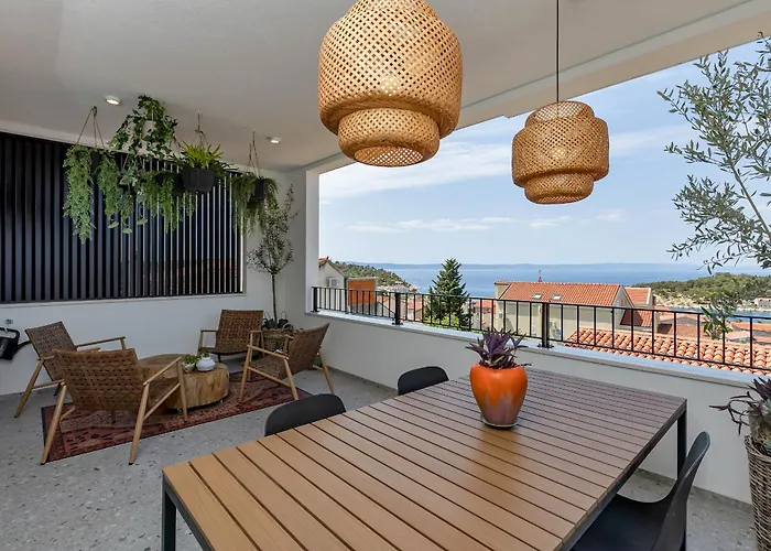 Barbarosa - Exklusiv Apartament