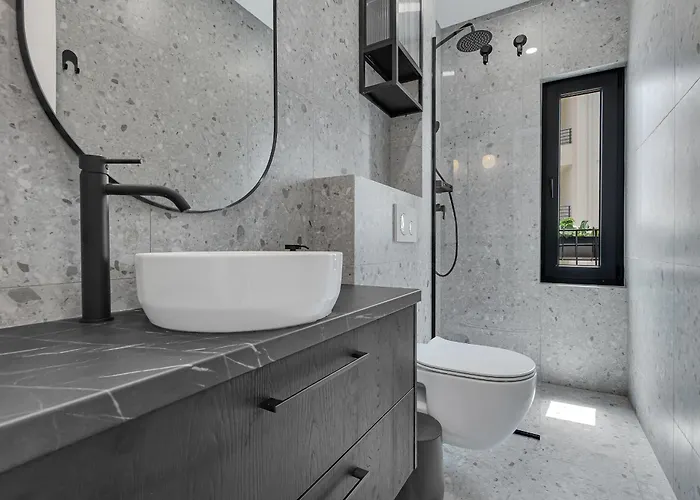 Apartment Barbarosa - Exklusiv *