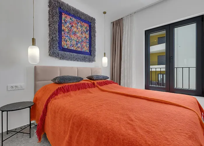 Apartment Barbarosa - Exklusiv Makarska