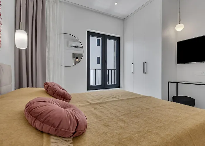 Apartment Barbarosa - Exklusiv