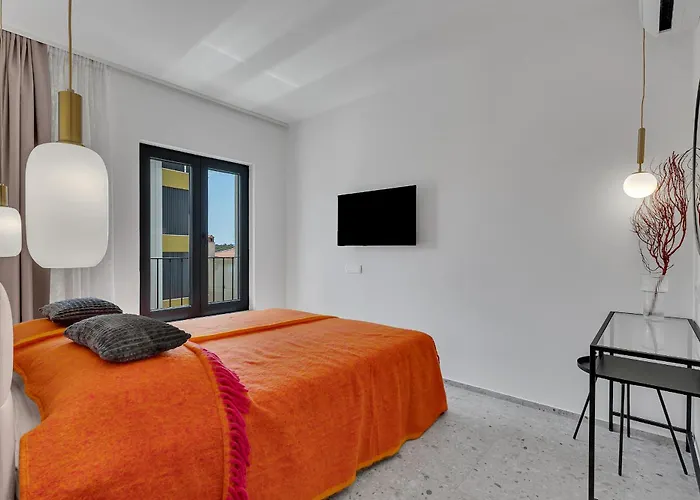 Barbarosa - Exklusiv Apartment *