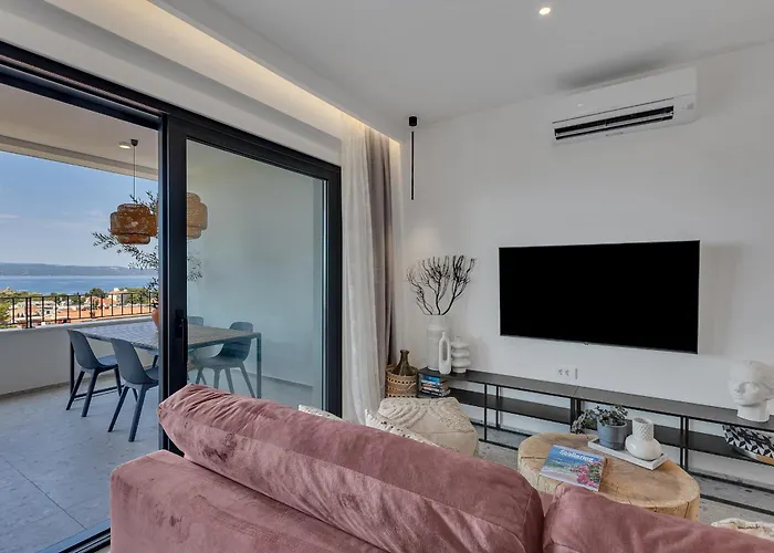 Barbarosa - Exklusiv Apartament Makarska