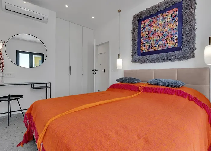 Barbarosa - Exklusiv Apartament *