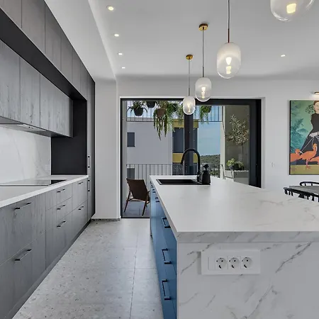 Barbarosa - Exklusiv アパート マカルスカ