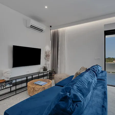 Barbarosa - Exklusiv アパート マカルスカ