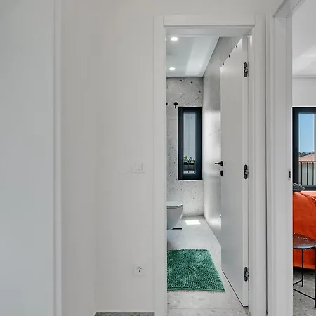 Barbarosa - Exklusiv アパート マカルスカ