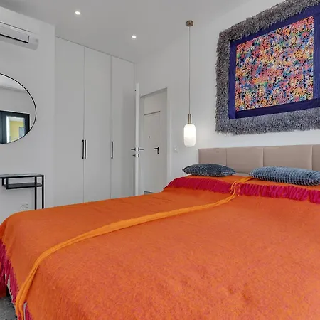 Barbarosa - Exklusiv アパート *